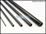 Carbon Fiber Tube 16mm OD x 14mm ID Rỗng (1 Mét)