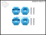 A27 - WLtoys A959 Upgrade Metal Hexagonal round seat