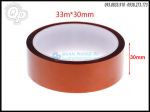 Băng keo chịu nhiệt 30mm x 33Met