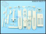 WLtoys XK X450 Set Linh Kiện Nhựa - Plastic Parts Set