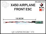 WLtoys XK X450 Front ESC Board - ESC Trước 10A