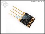 Bộ Vít Lục Giác IFlight Titanium 4 Pcs 1.5mm 2mm 2.5mm 3mm