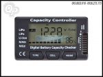 Đo pin CellMeter-7 Battery Capacity Checker Tester LiPo LiFe Li-ion NiMH NiCd