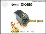 WLtoys XK X450 Metal Servo