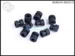 Anti Shock - Cao su chống rung  M3 x 6.6mm (4 cái)