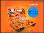 Bộ dụng cụ 12 chi tiết Asaki AK-9782