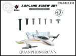 Bộ Ốc Vít WLtoys XK X450 Screws Set