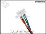 Cáp FPV Silicone SH1.25mm 6 Pin