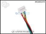 Cáp FPV Silicone SH1.25mm 5 Pin