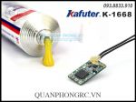Keo dán công nghiệp Kafuter K-1668 85g