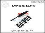 Cánh KMP đen 4.5x4.5E