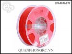 Nhựa In 3D Filament eSUN PLA+ 1.75mm 1kg Red (Đỏ)