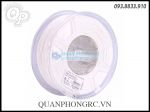 Nhựa In 3D Filament eSUN PLA+ 1.75mm 1kg White (Trắng)
