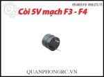 Còi Báo Mạch F3 - F4