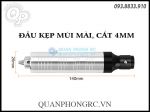 Đầu kẹp mũi khoan máy khoan mài, đánh bóng 4mm