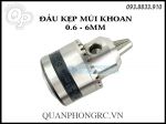 Đầu kẹp mũi khoan trục lỗ 10mm kẹp mũi 0.6-6mm B10