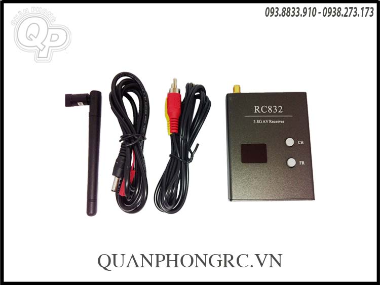 Eachine RC832-5.8G Wireless Receiver 32CH