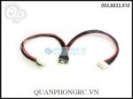 Dây balance chữ Y 20cm XH2.54 3S (1 cái 2 đực)