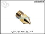 Đầu đùn nhựa máy in 3D 1.75mm - 0.3mm printer nozzle