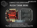 VTX Rush Tank Ultimate MINI 5.8GHz 20x20 800mw