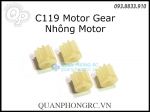 Firefox C119 / C129  / K 127 Motor Gear - Nhông Motor (1 Cái)