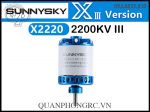 Motor Sunnysky X2220 KV2200 III