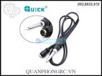 Tay Hàn Quick 907A Cho Máy Hàn Quick 936A - Soldering Iron 907A Handle For Quick 936A Soldering Station (Jack Đực) không gồm mũi