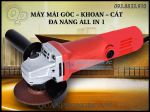 Máy Khoan Mài Cắt Khắc Đa Năng GX2810 780W Electric Rotary Tool Die Grinder