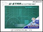 Tấm Lót Cắt Kỹ Thuật A3 U-STAR UA-090021 Cutting Mat