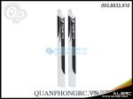 ALZRC Carbon Fiber Blades 370mm Standard CFB-SD-370