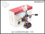Hobbywing Quicrun WP 1060 Brushed Electronic Speed Controller 60A ESC 30120203
