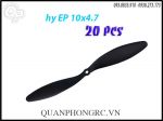 Cánh HY 1047 EP 10x4.7 Slow Fly Propeller (20 Cái)