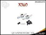 ALZ24 - ALZRC 2 Hub Đuôi Sau Devil X360 - Tail Rotor Hub DX360-53