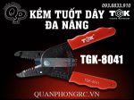 Kềm Tuốt Dây Đa Năng TGK-8041