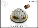 Nam Châm Viên Dài 20x10x3mm (2 Viên)