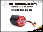 ALZRC - Motor Brushless 2525-PRO 1800KV GAUI X3 X360