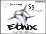 Cánh 3 Lá HQProp Ethix S5 5 Inch Polycarbonate Propellers (2 Cặp)