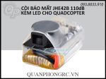 Còi Báo Mất JHE42B Finder 110dB Có Đèn LED Kèm Pin Cho Quadcopter