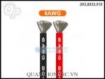 Dây Silicon 6AWG (Mét Đơn)