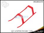ALZ25 - ALZRC Càng Đáp - Devil X360 Landing Skid DX360-30R Đỏ