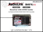 Bộ Thu Sóng Radiolink R6FG V5 2.4GHz 6 CH FHSS Receiver HV Gyro For RC4GS RC3S RC4G T8FB RC6GS