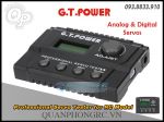 Test Servo G.T.POWER Professional Servo Tester For Analog – Digital RC Servos