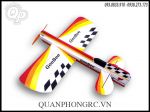 GEE BEE Wingspan 1000mm Profile 3D Aerobatic Airplane EPP Kit