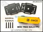 Móc Treo Balo Quadcopter FPV Backpack Buckle