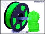 Nhựa In 3D PETG 1.75mm 1Kg Green - Xanh Lá