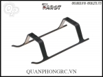 P121 - Càng đáp Landing Skid TL45050-00