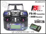 FLYSKY FS-i6 2.4GHz AFHDS Transmitter + FS-iA6B Receiver