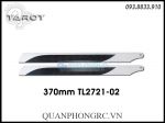 TAROT Main Blades Carbon 370mm TL2721-02