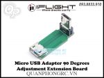 iFlight Bảng Mạch Chuyển Đổi 90 Độ Micro USB Adjustment Extension Board (1 Cái)