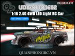 Udirc PANTHER UD1602 1/16 2.4G 4WD High Speed RC Drift Car With LED Light